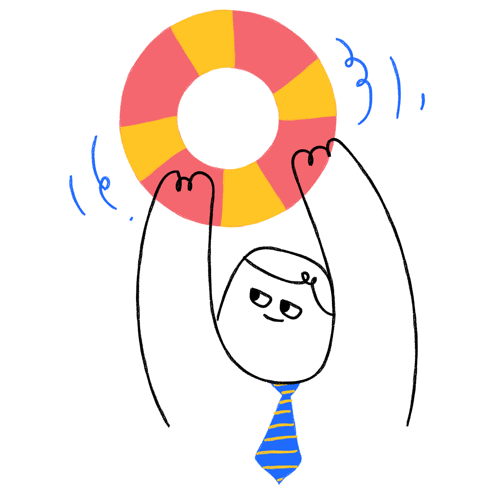 Payment collection support illustration